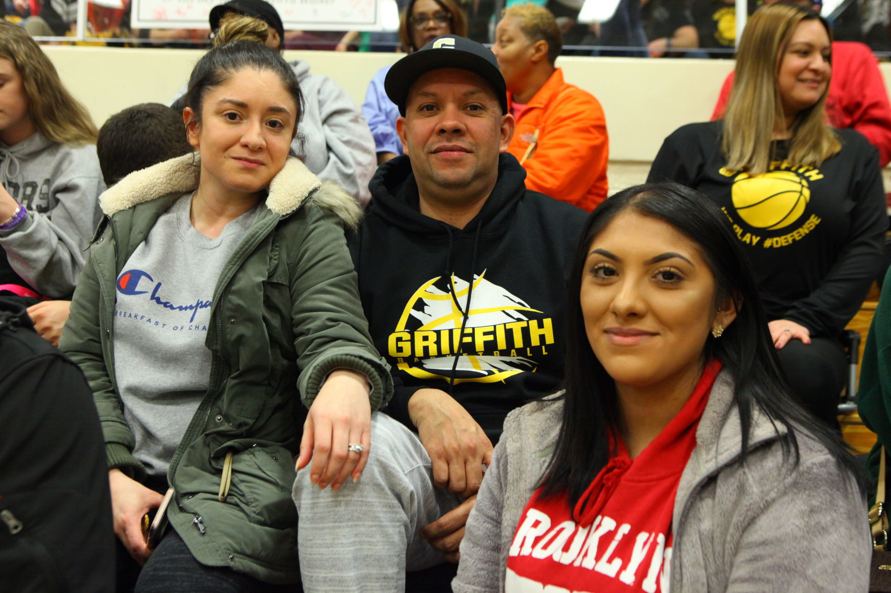 Faces of the Region: E.C. Central at Griffith boys basketball
